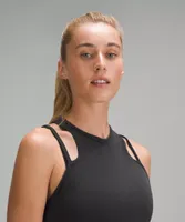 Double-Strap Yoga Tank Top | Women's Sleeveless & Tops