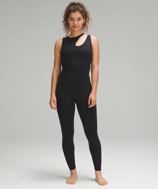 Lululemon athletica Modal-Silk Yoga Tank Top, Women's Sleeveless & Tops