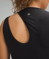 Lululemon athletica Shoulder Cut-Out Yoga Tank Top