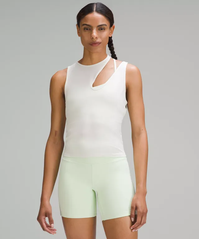 BNWT LULULEMON Modal-Silk Yoga Tank Top 6, Women's Fashion, Activewear on  Carousell