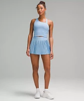 Everlux Asymmetrical Tennis Tank Top | Women's Sleeveless & Tops