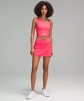 Everlux Asymmetrical Tennis Tank Top | Women's Sleeveless & Tops