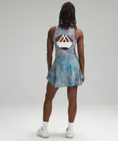 Everlux Short-Lined Tennis Tank Dress 6" | Women's Dresses
