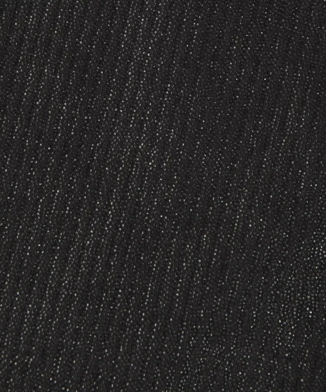 Lululemon Align™ Ribbed Tank Top Shine - Black Radiate Transparent Foil