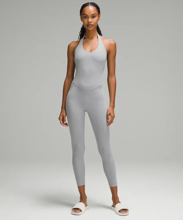 Lululemon Align™ Ribbed Bodysuit 25 *Shine, Women's Dresses