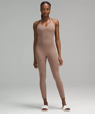 lululemon Align™ Halter Bodysuit 25" | Women's Dresses