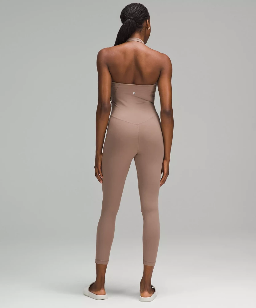 lululemon Align™ Halter Bodysuit 25" | Women's Dresses
