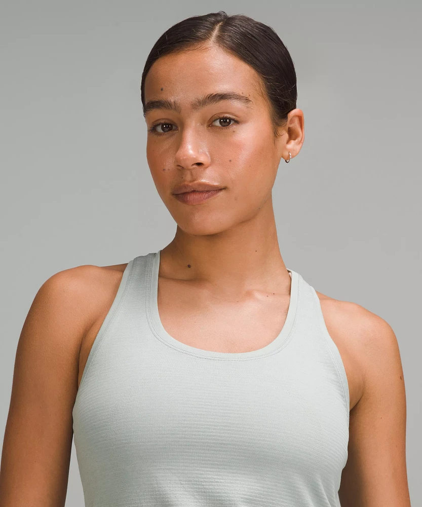 Swiftly Tech Racerback Tank Top 2.0 *Waist Length | Women's Sleeveless & Tops