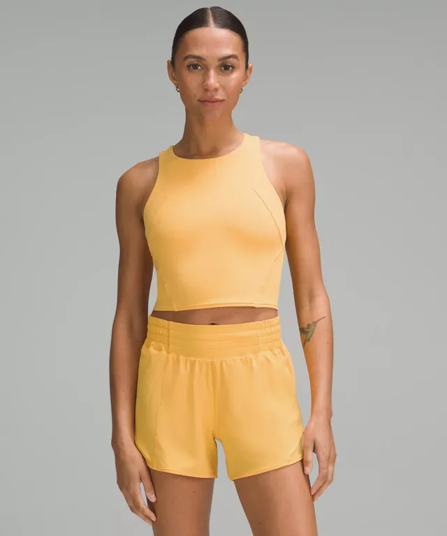 lululemon lululemon Everlux Front Cut-Out Train Bra Light Support, B/C Cup  $49.00