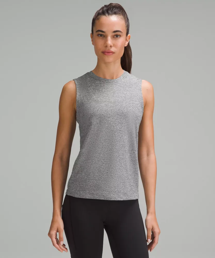 Lululemon athletica License to Train Classic-Fit Tank Top
