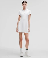 Short-Sleeve Polo Dress | Women's Dresses