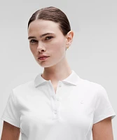 Short-Sleeve Polo Dress | Women's Dresses