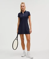 Short-Sleeve Polo Dress | Women's Dresses