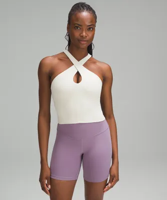 lululemon Align™ Keyhole Halter Tank Top *Light Support, A/B Cup | Women's Sleeveless & Tops