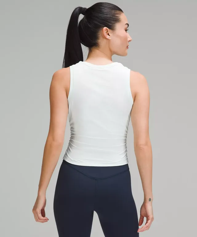 Lululemon athletica License to Train Classic-Fit Tank Top, Women's  Sleeveless & Tops