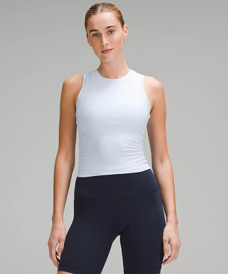 License to Train Tight-Fit Tank Top | Women's Sleeveless & Tops