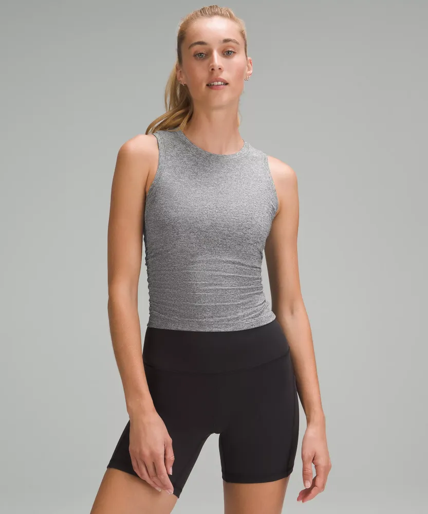 License to Train Tight-Fit Tank Top | Women's Sleeveless & Tops