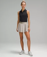 Swiftly Tech Sleeveless Polo Shirt | Women's & Tank Tops