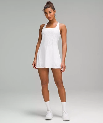 Lightweight Linerless Tennis Dress *Logo | Women's Dresses