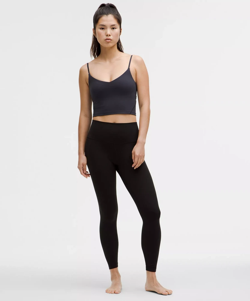 lululemon Align™ Cropped Cami Tank Top *Light Support, A/B Cup | Women's Sleeveless & Tops