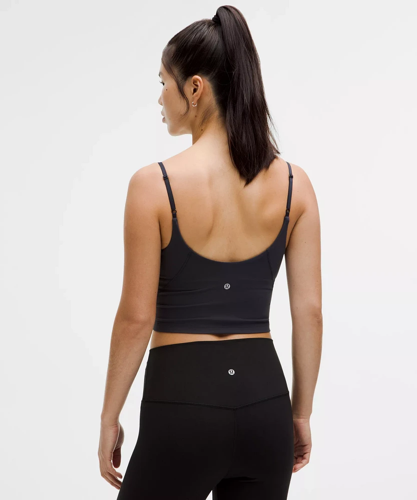 lululemon Align™ Cropped Cami Tank Top *Light Support, A/B Cup | Women's Sleeveless & Tops