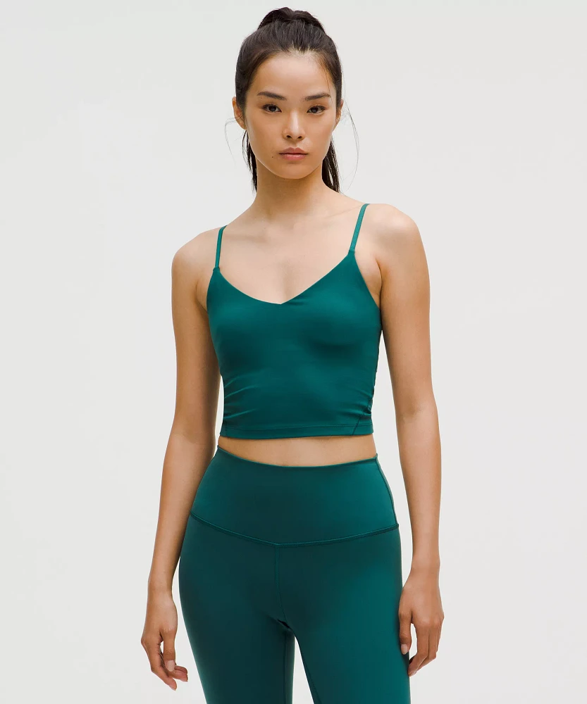 lululemon Align™ Cropped Cami Tank Top *Light Support, A/B Cup | Women's Sleeveless & Tops