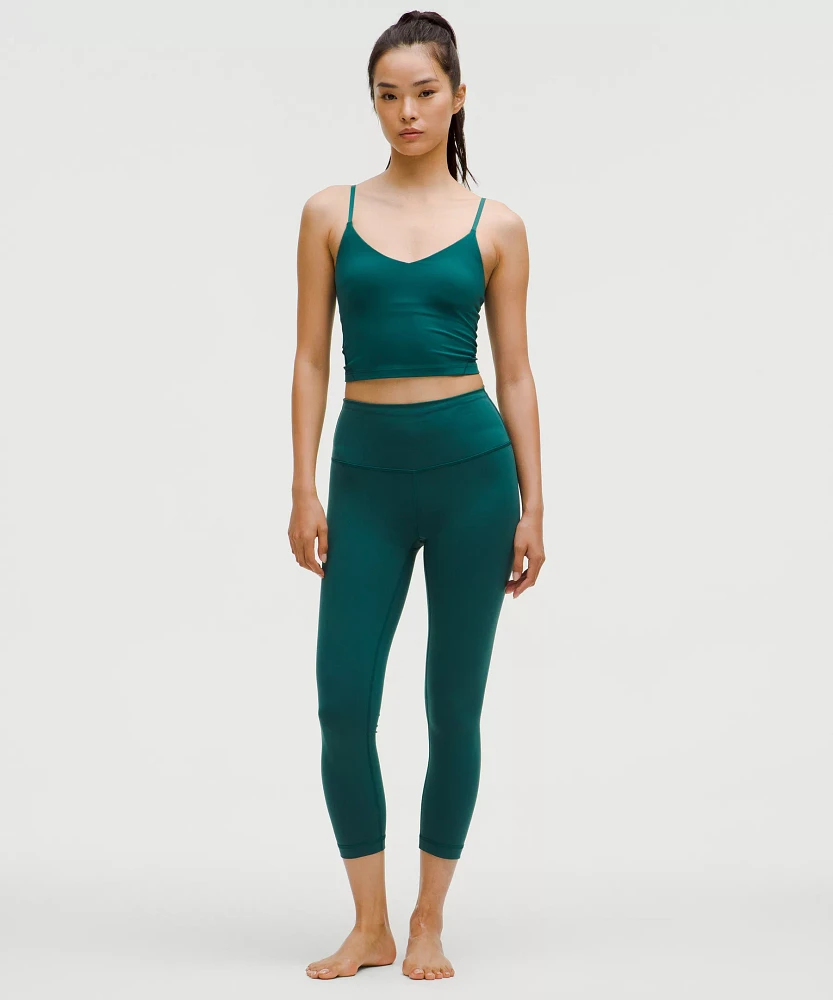 lululemon Align™ Cropped Cami Tank Top *Light Support, A/B Cup | Women's Sleeveless & Tops