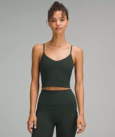 lululemon Align™ Cropped Cami Tank Top *Light Support, A/B Cup | Women's Sleeveless & Tops