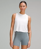 Ultralight Waist-Length Tank Top | Women's Sleeveless & Tops