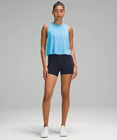 Ultralight Waist-Length Tank Top | Women's Sleeveless & Tops