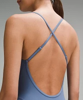 lululemon Align™ Cross-Back Bodysuit 25" | Women's Bodysuits