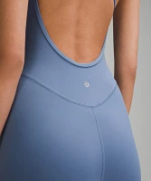 lululemon Align™ Cross-Back Bodysuit 25" | Women's Bodysuits