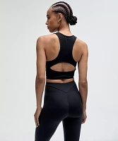 Ultralu Cut-Out Racerback Tank Top | Women's Sleeveless & Tops