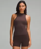 Wundermost Ultra-Soft Nulu Mockneck Tank Top | Women's Sleeveless & Tops