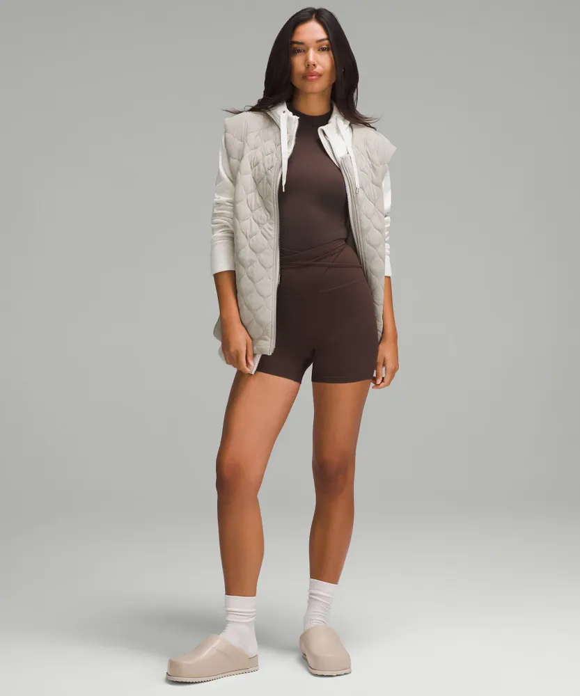 Wundermost Ultra-Soft Nulu Mockneck Tank Top | Women's Sleeveless & Tops