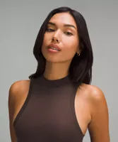 Wundermost Ultra-Soft Nulu Mockneck Tank Top | Women's Sleeveless & Tops