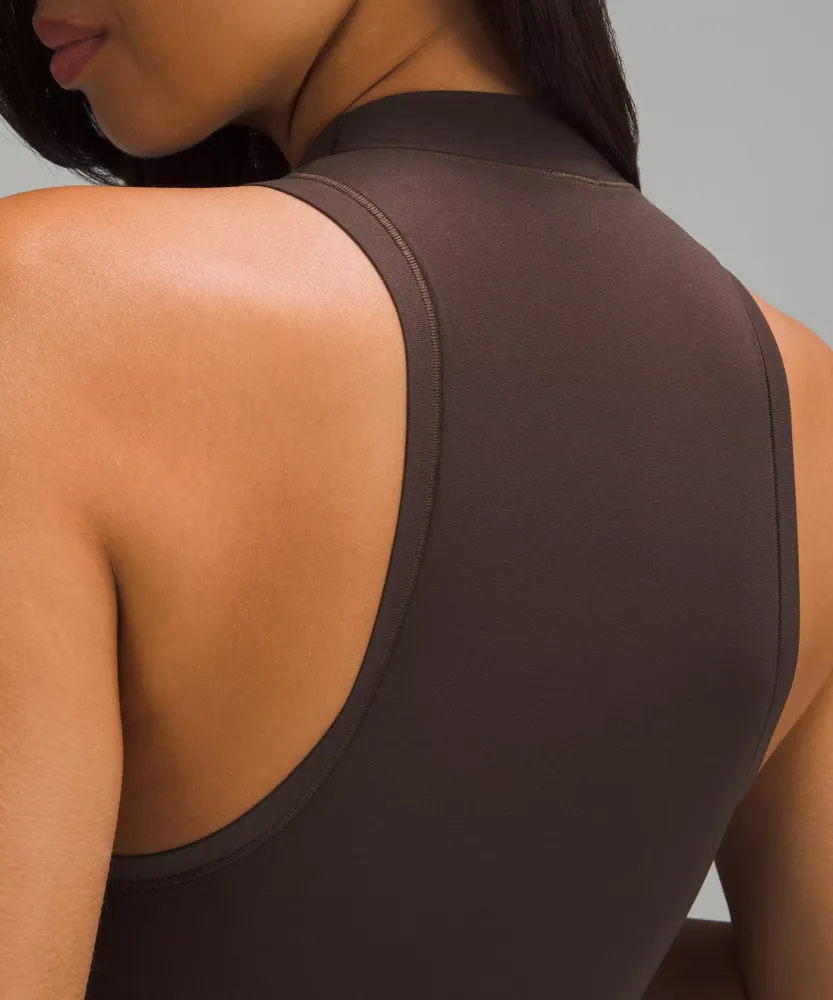 Wundermost Ultra-Soft Nulu Mockneck Tank Top | Women's Sleeveless & Tops