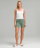 Ebb to Street Scoop-Neck Cropped Tank Top *Light Support, B/C Cup | Women's Sleeveless & Tops