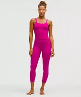 Ebb to Street Scoop-Neck Cropped Tank Top *Light Support, B/C Cup | Women's Sleeveless & Tops