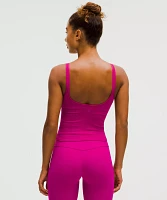 Ebb to Street Scoop-Neck Cropped Tank Top *Light Support, B/C Cup | Women's Sleeveless & Tops