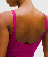 Ebb to Street Scoop-Neck Cropped Tank Top *Light Support, B/C Cup | Women's Sleeveless & Tops