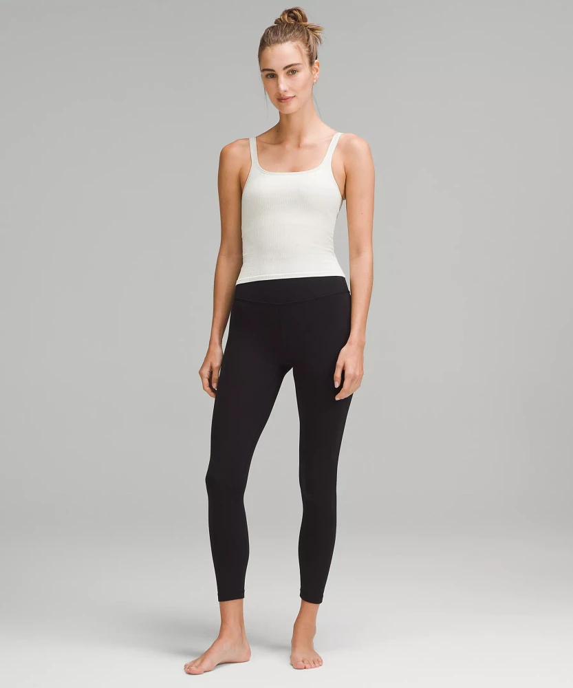 Ebb to Street Scoop-Neck Cropped Tank Top *Light Support, B/C Cup | Women's Sleeveless & Tops