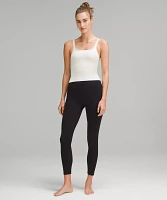 Ebb to Street Scoop-Neck Cropped Tank Top *Light Support, B/C Cup | Women's Sleeveless & Tops