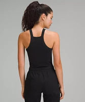 Seamless Training Strappy Racerback Tank Top | Women's Sleeveless & Tops