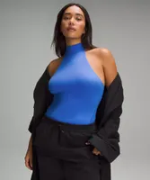 Wundermost Ultra-Soft Nulu Mockneck Sleeveless Bodysuit | Women's Bodysuits