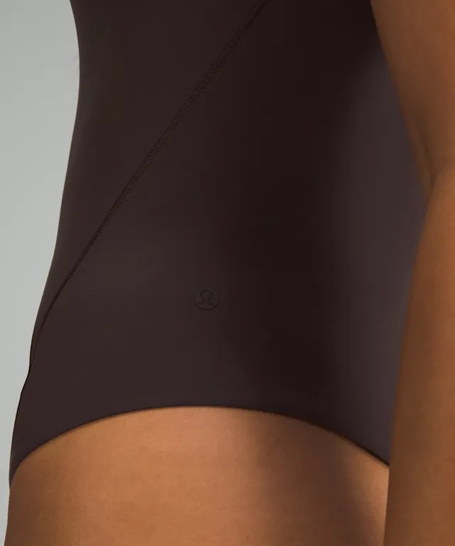 Thong bodysuit for women