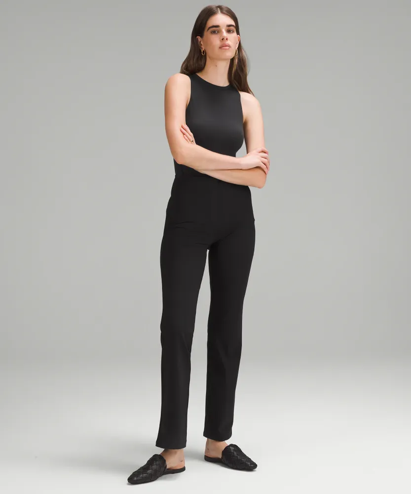 Square-neck ultra-soft bodysuit, Icône