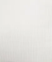 Ribbed Nulu Asymmetrical Yoga Tank Top *Light Support, A/B Cup | Women's Sleeveless & Tops