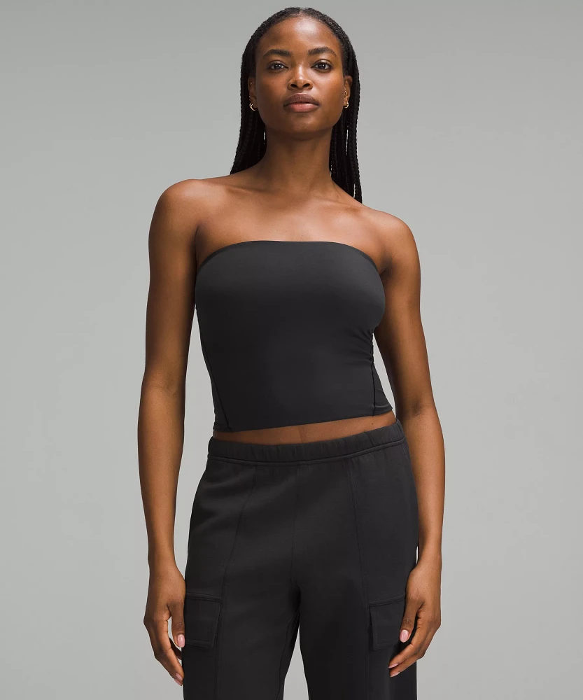 Wundermost Ultra-Soft Nulu Tube Top | Women's Sleeveless & Tank Tops