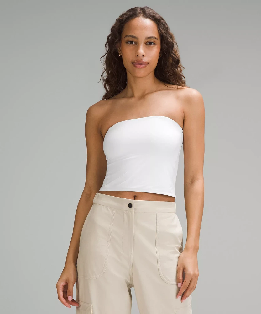 Wundermost Ultra-Soft Nulu Tube Top | Women's Sleeveless & Tank Tops